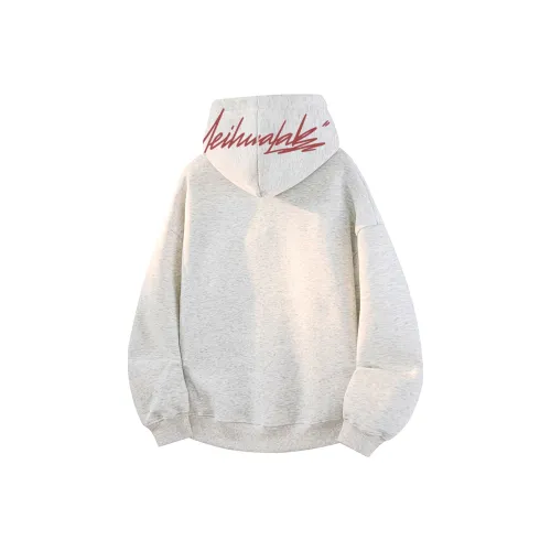 MEIHUA Унисекс Свитшоты