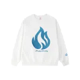 Белый (Вспышка Синий)