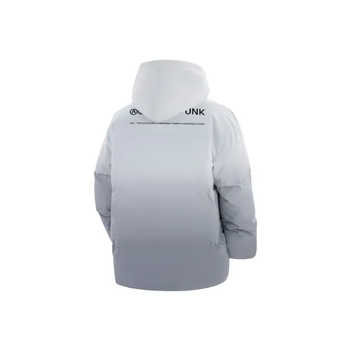 ArcaneFunk Хлопковый пуховик унисекс