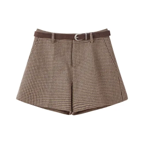 XIANGYING Повседневные шорты женские