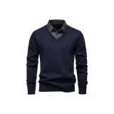 Темно-синий