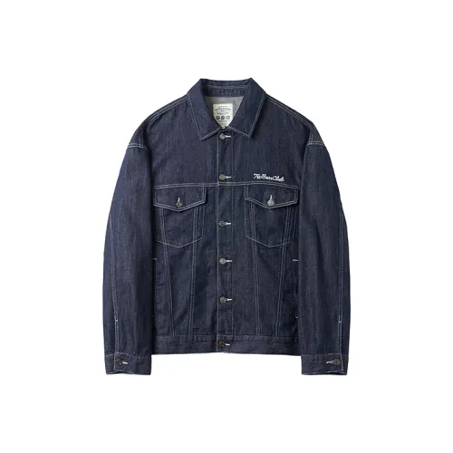 Teenie Weenie Men Denim Series Куртки и Пальто Унисекс