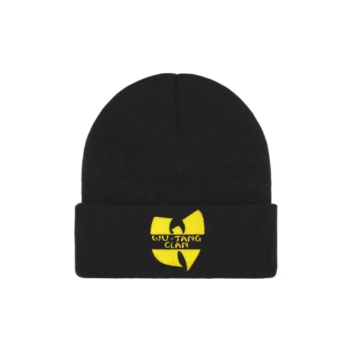 Supreme Акриловые Шапки-бини Унисекс Черный Оливковый Морской