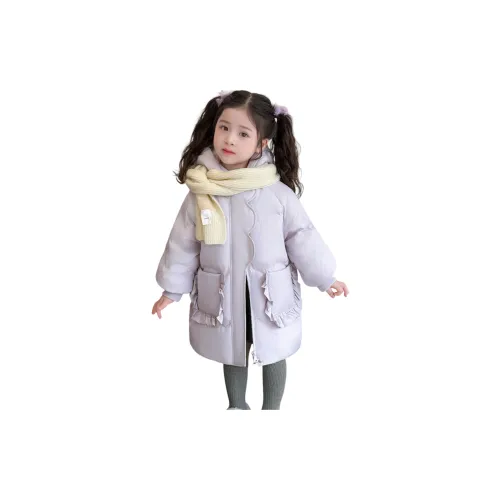 Yunpo Пуховик для детей 3-7 лет