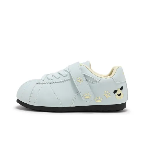 HUANQIU Покрытие Высота Увеличивающие Легкие Низкие Кроссовки для Скейтбординга Женские Озерный Зеленый