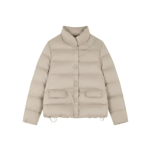 IHIMI Абрикос Бежевый Женский Пуховик