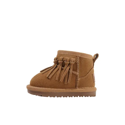 MAIBUXIONG Детские зимние сапоги MID Топ KIDS