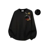 Черный [с флисовой подкладкой]