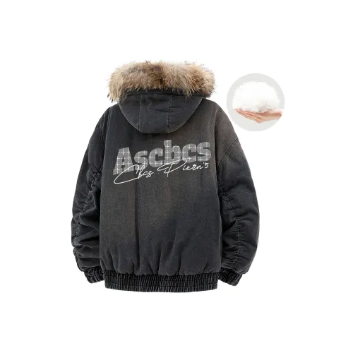 Herbal Primer Пуховик Унисекс