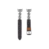 Кофейный-Серебряный Звезда