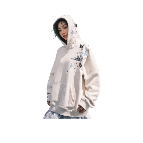 Nuthink Унисекс Свитшоты