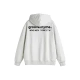 Бело-серый [Флисовая подкладка]