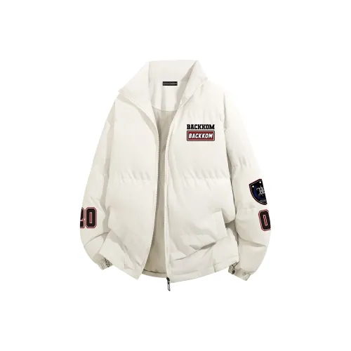 David Bakken Хлопковый пуховик унисекс