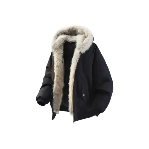 ZIAREL Унисекс Пуховики