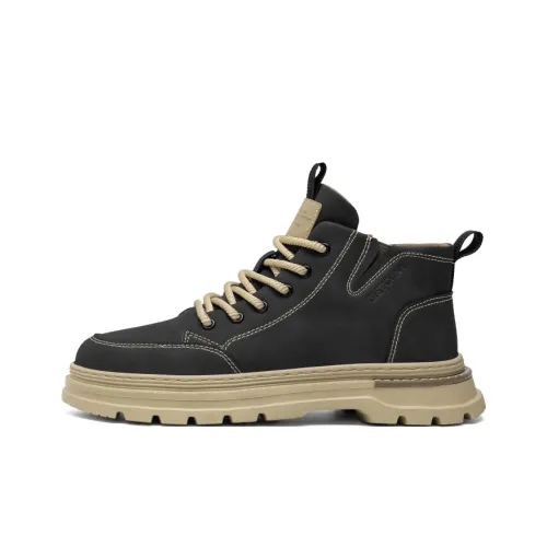 MIIOW Martin Boots Мужской