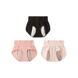 03 Черный + Пудра из корня лотоса + Светло-розовый