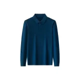 Озерно-синий