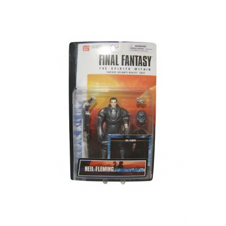 Bandai Final Fantasy Статическая Моделирование