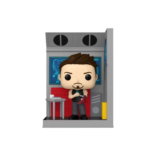 Funko Тони Старк из MARVEL IRON MAN Studio Чиби-фигурки