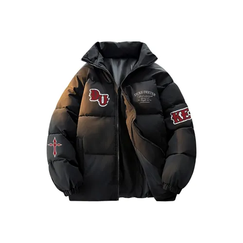 DUKE+DEXTER Хлопковый пуховик унисекс