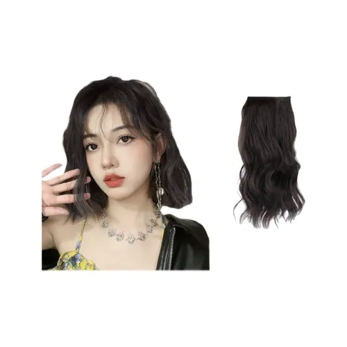 MUNINGFEI Продвижение Волосы GROWTH Wa Curling Парики Ван-Пис Цилиндр