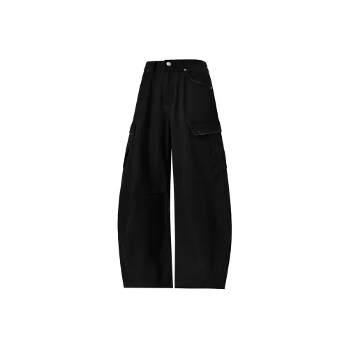 VS WHAT Унисекс Повседневные Брюки