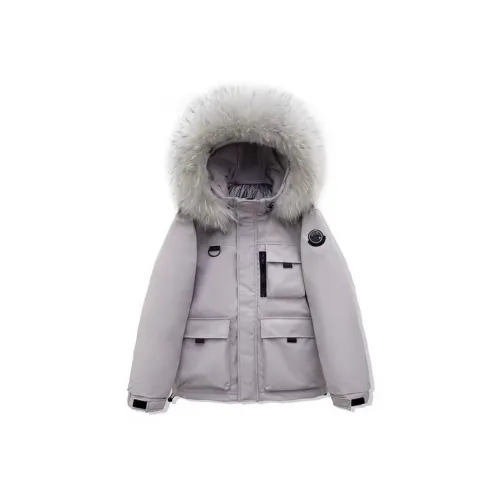 KKX Женские пуховики