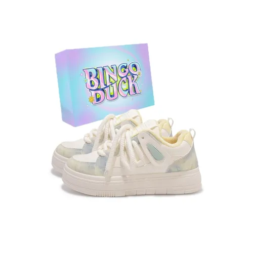 BINGO DUCK Скейтборд Кроссовки Женские