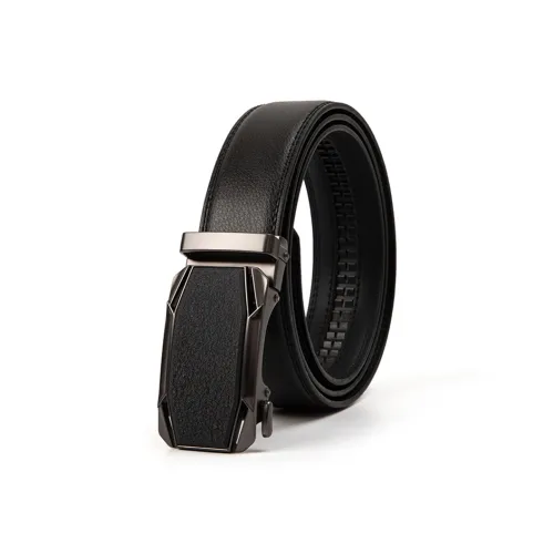 Ремни из коровьей кожи Red Bean Мужской 3,5 см