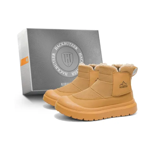 HACKBUTEER Ankle Длина (размер в длину) Сноубутсы Мужская Коробка Включено