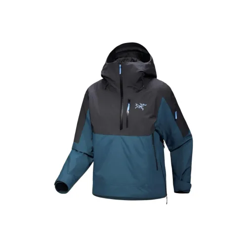 Arcteryx SENTINEL INSULATED FW25 Анорак Пуховая куртка Женская