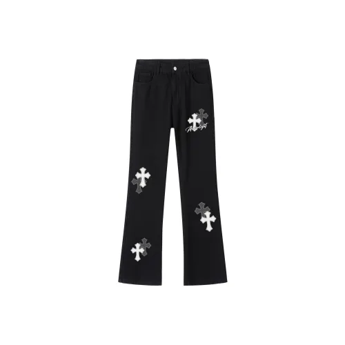 AMBER LIGHT Унисекс Джинсы