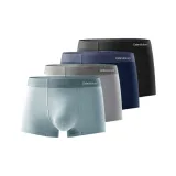 Светло-зеленый + хаки + черный + темно-синий