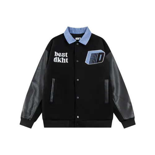 Nathania Бейсбольная куртка Унисекс