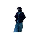 Темно-синий [утепленный]