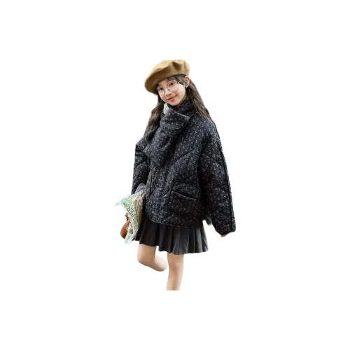 Mami Macca Хлопковый пуховик Зимний Подростки