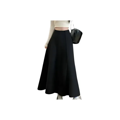 VENICEW Повседневный длинный юбка женский