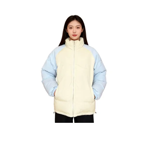 FINDSME GAGA Хлопковый пуховик женский