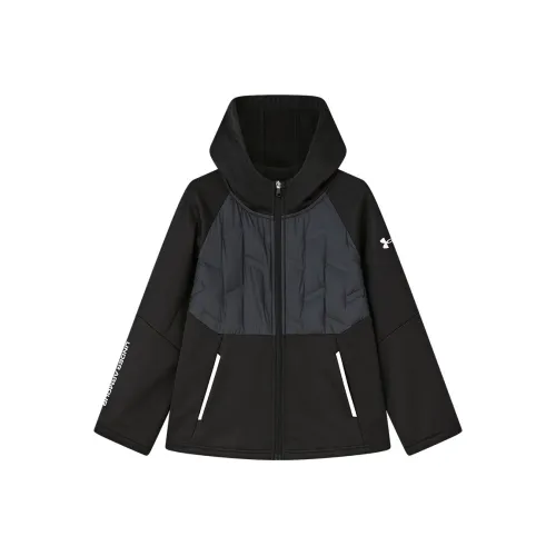 Under Armour Черные Школьные Куртки