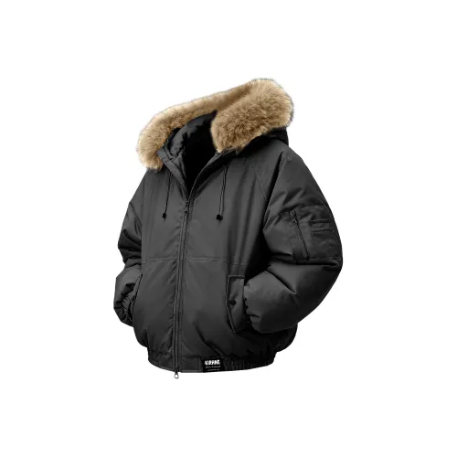 KIRHNE Унисекс Парки