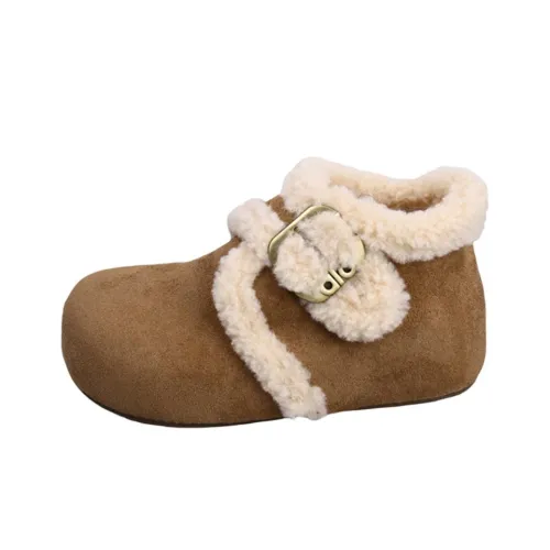 Y6T Сноубутсы Женские