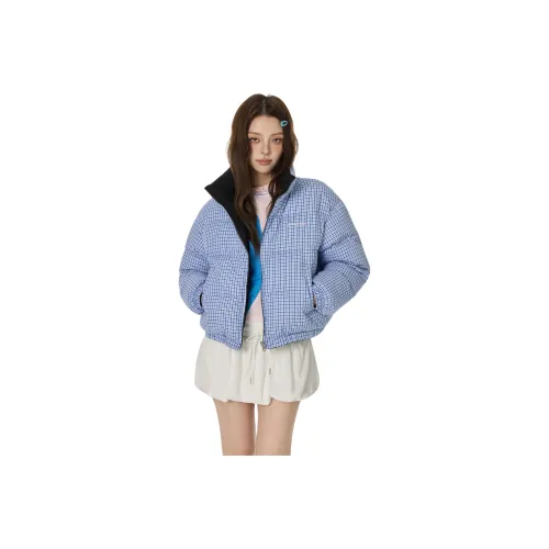 GROUND(ZER)O BKX Черный Женский Пух