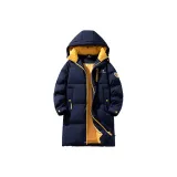 Темно-синий