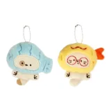 Рыбка и Креветка Котенок [1 пара]