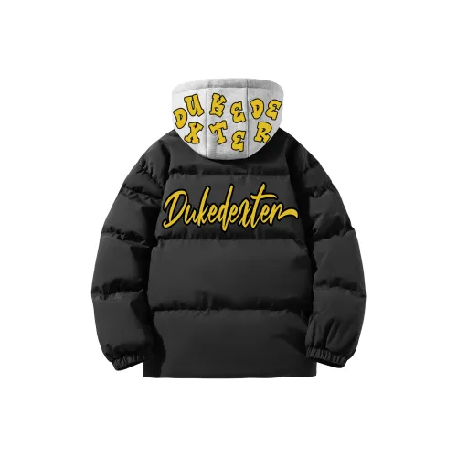 DUKE+DEXTER Хлопковый пуховик унисекс