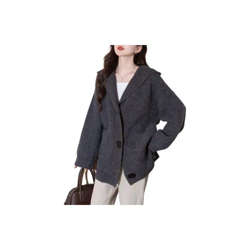 Tonlion Средний Фотиния Серый Женский Трикотаж