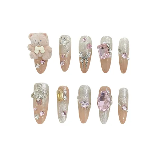 XIAMEIYU Накладные ногти для женщин