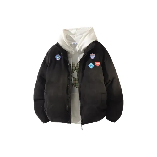 YOSICIL Унисекс Пуховики