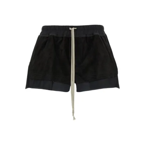 RICK OWENS совместный бренд RO Повседневные шорты Женские