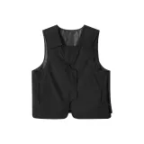 Чёрная подкладка